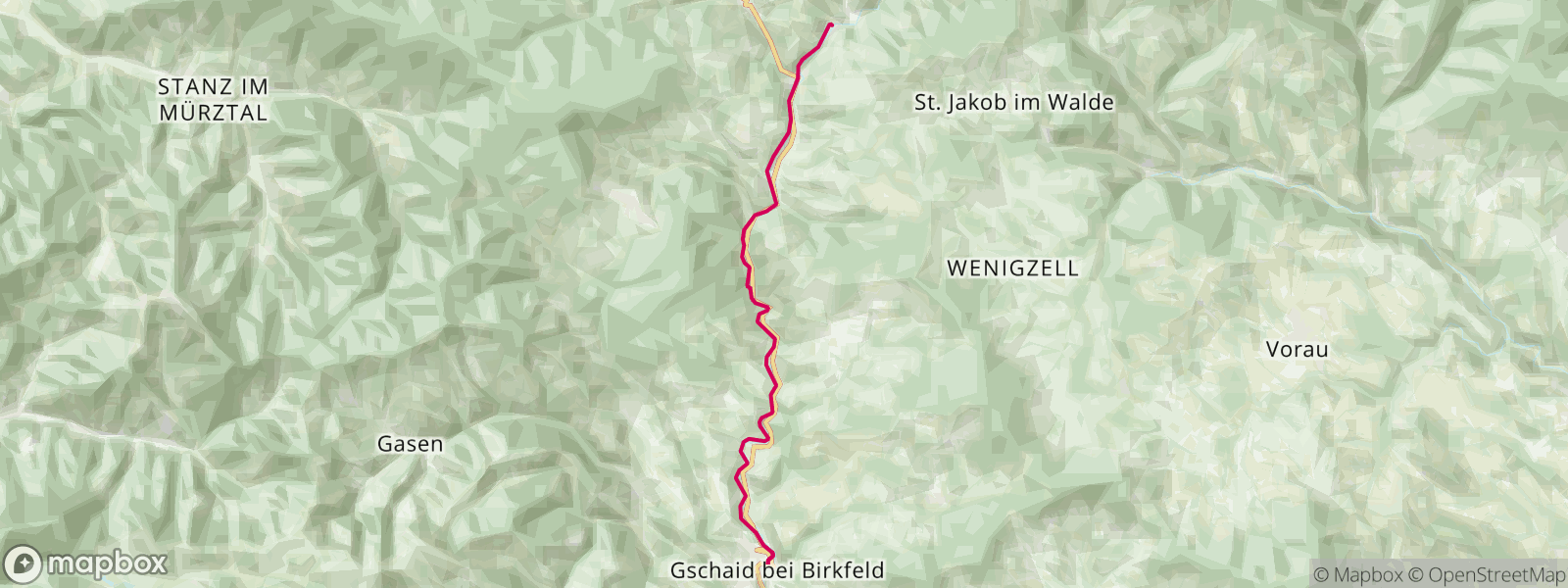 Feistritztalradweg R