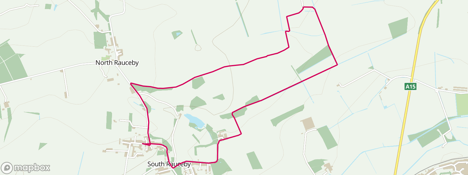 South Rauceby