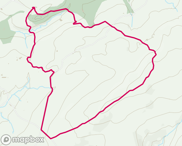 Betws Carmarthenshire Sir Gaerfyrddin Area Information Map Walks And More