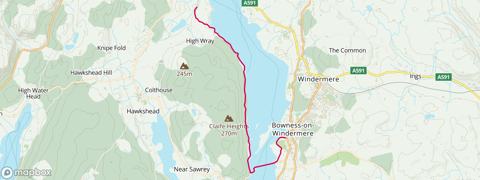 bowness cycle