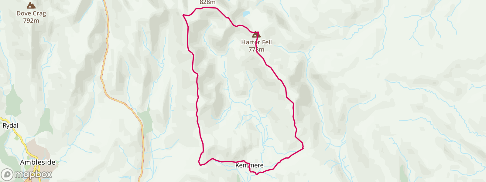 Kentmere Round