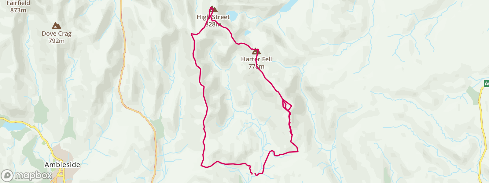 Kentmere Round