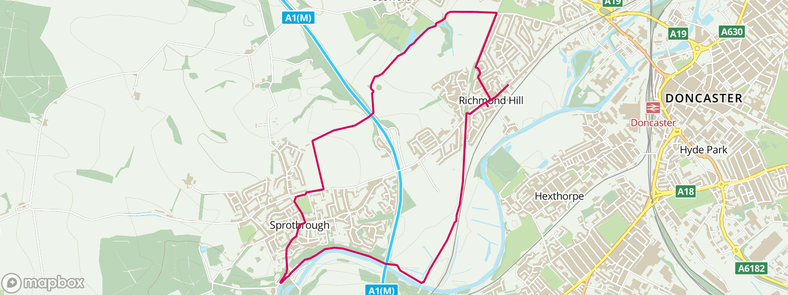 Cusworth and Sprotbrough