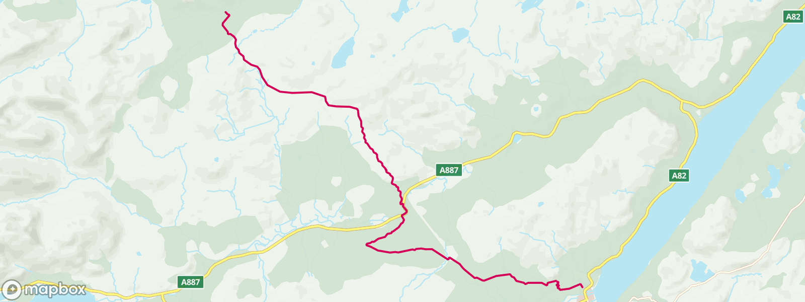 2C TGO2021 Cougie to Fort Augustus