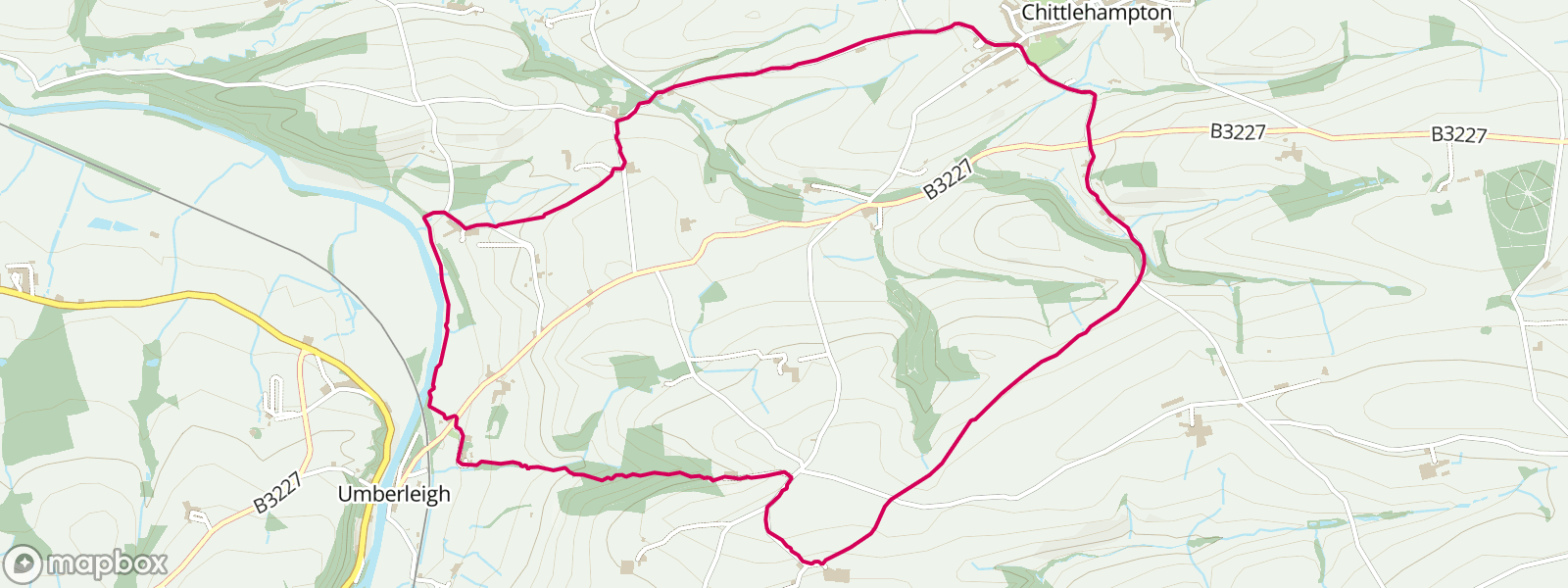 Chittle circular, via Pitt Wood