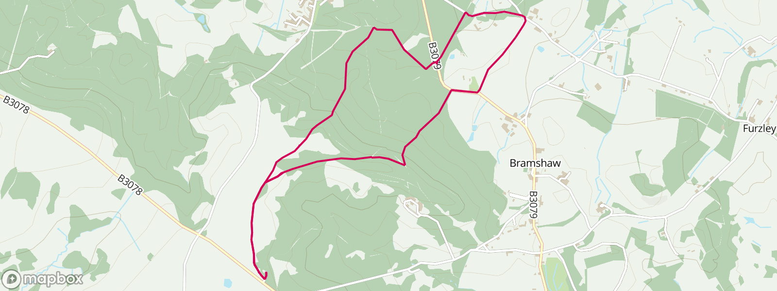 Bramble Hill Walk