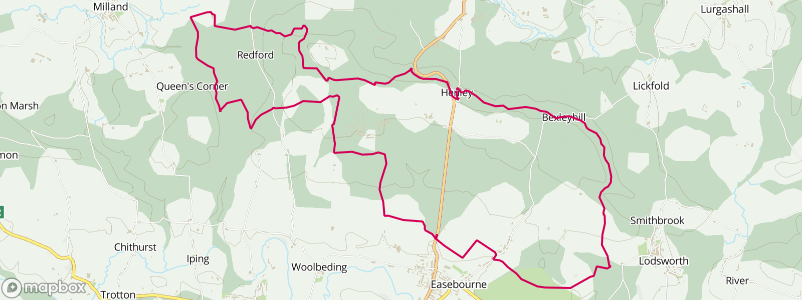 King Edward V11, Henley 14.43 miles