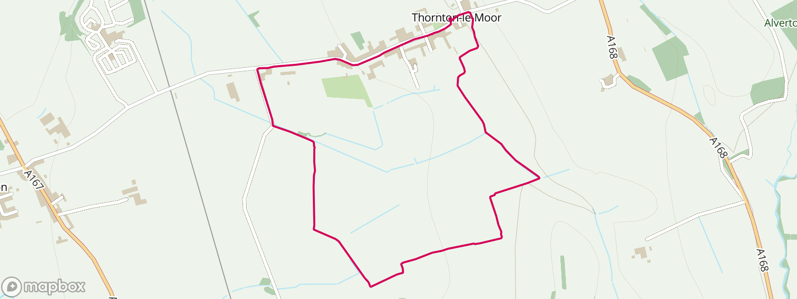 Thornton le Moor South Circular