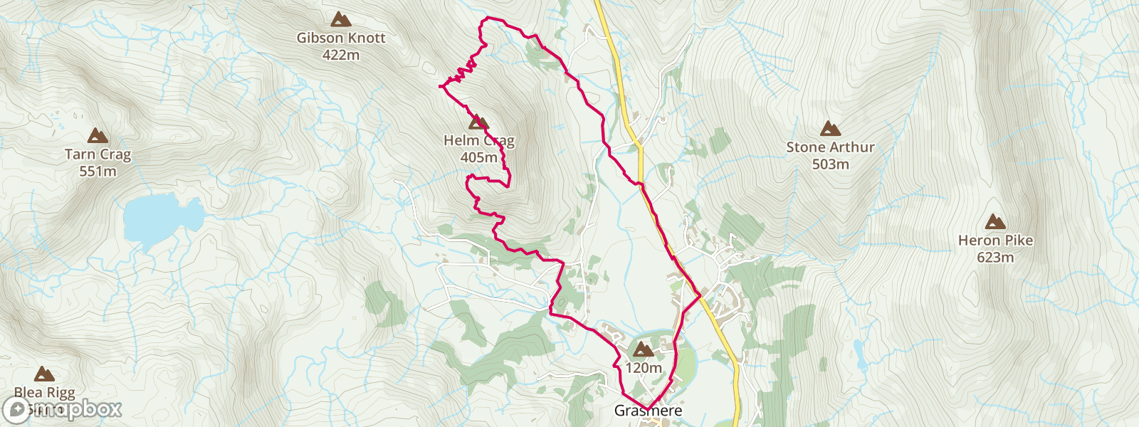 Helm Crag