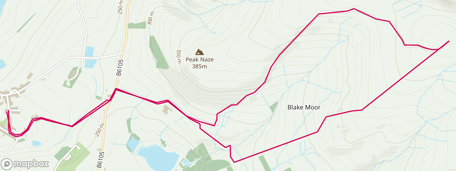 Wormstones Fell Race