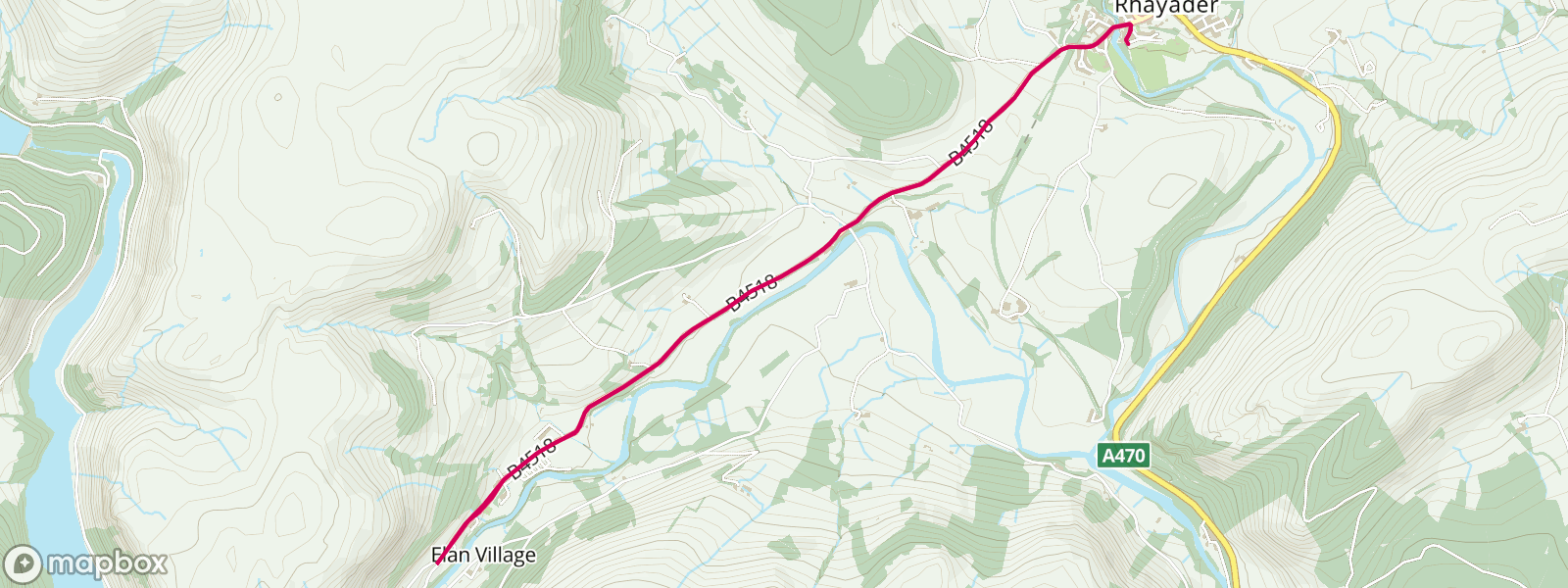 RTL 10km route 2024