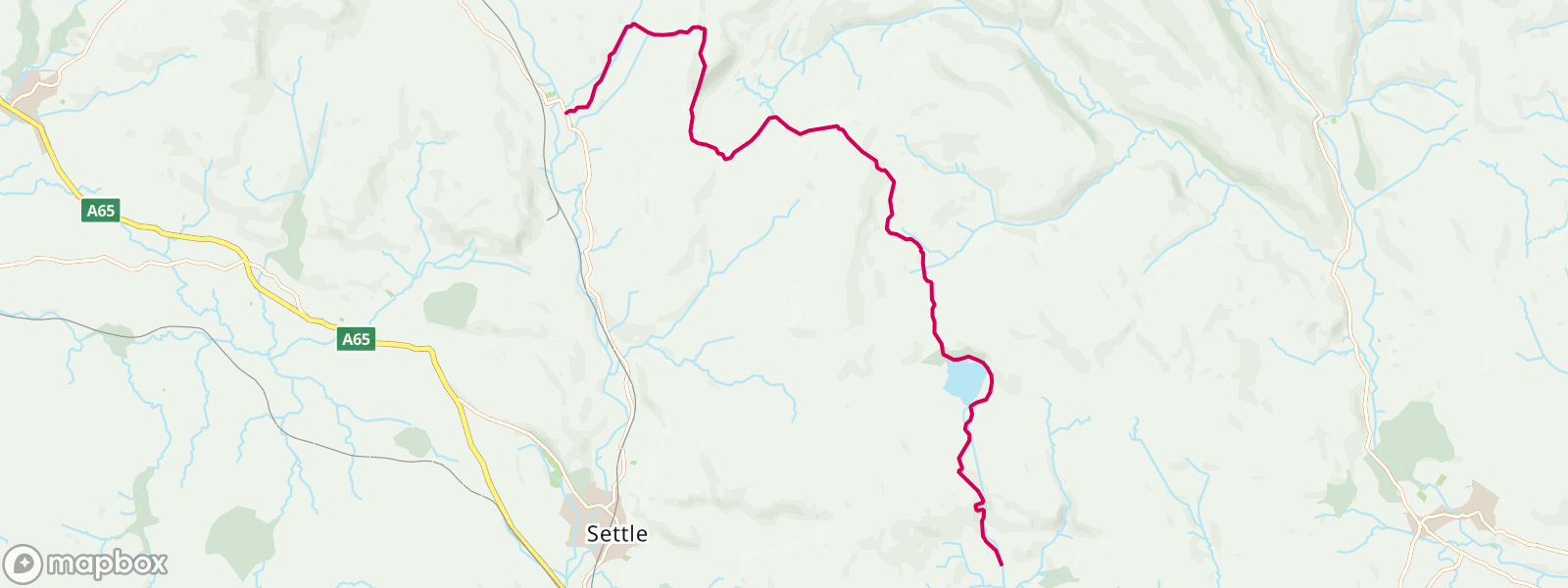 Trail magazine May 18 - Malham to Horton in Ribblesdale, Yorkshire Dales