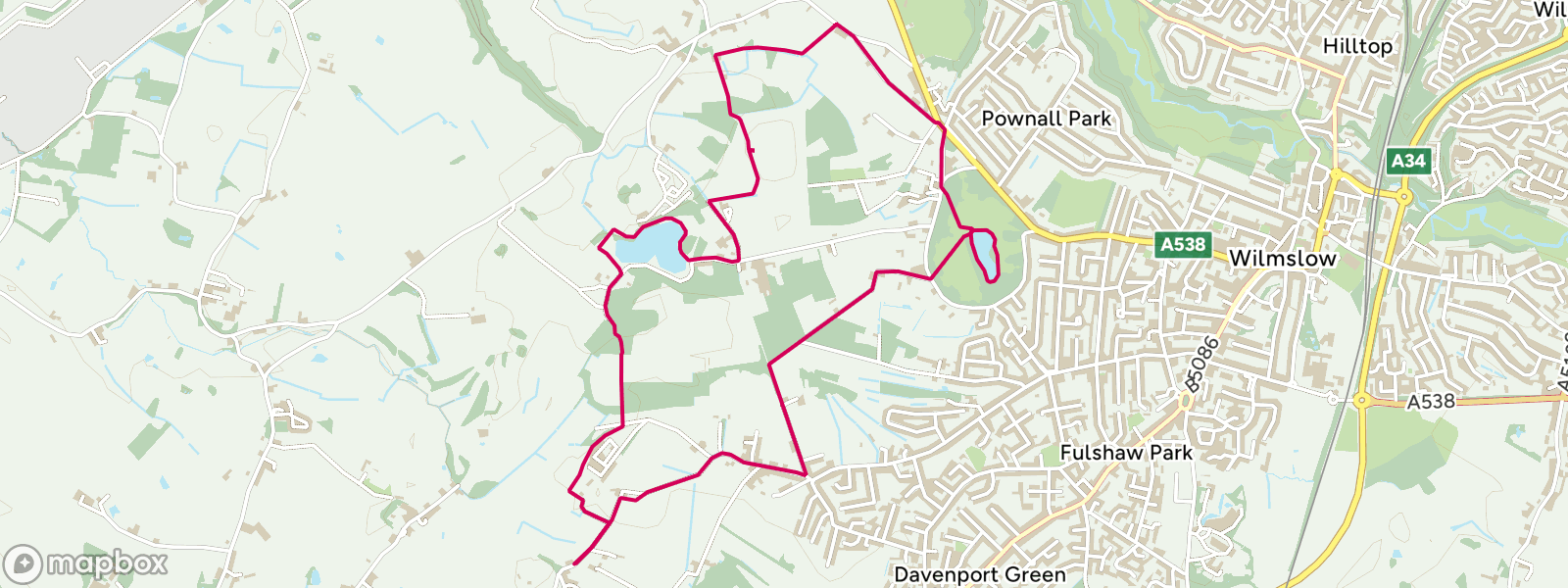 5 miles Mobberley Plough & Flail