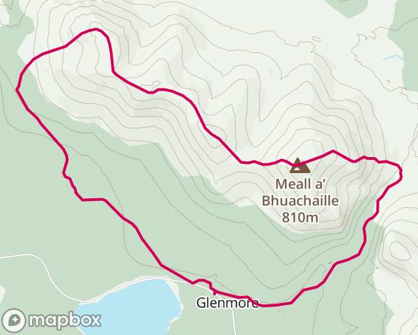 Trail Magazine: Meall a Bhuachaille