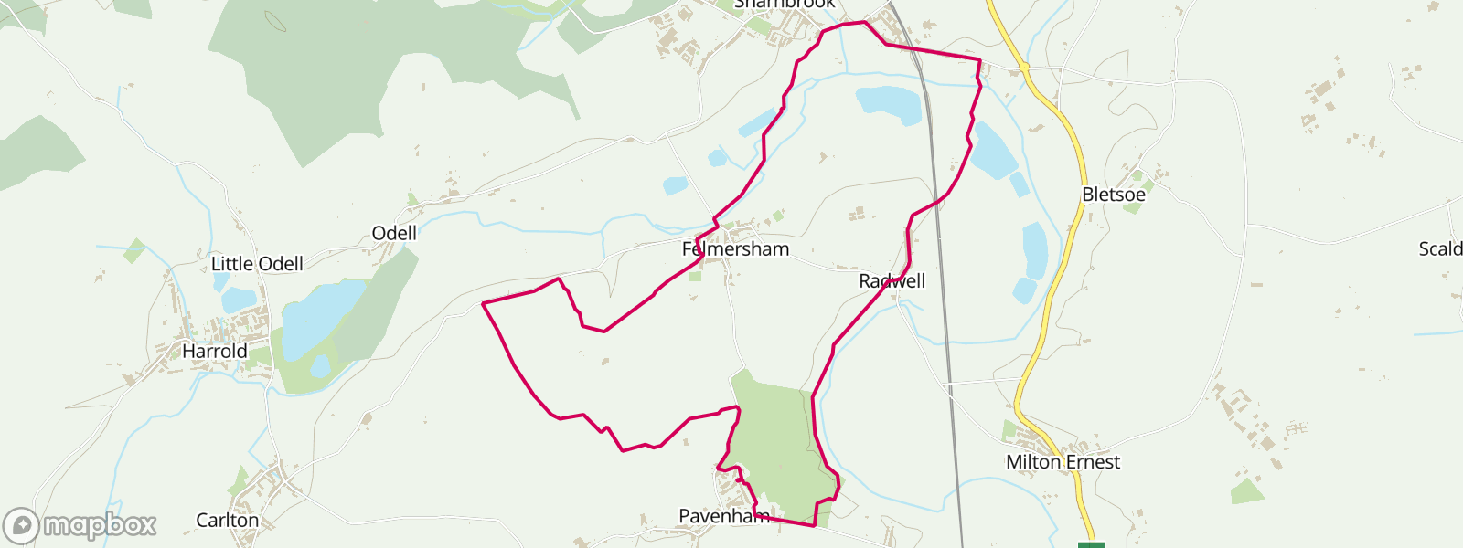 Pavenham