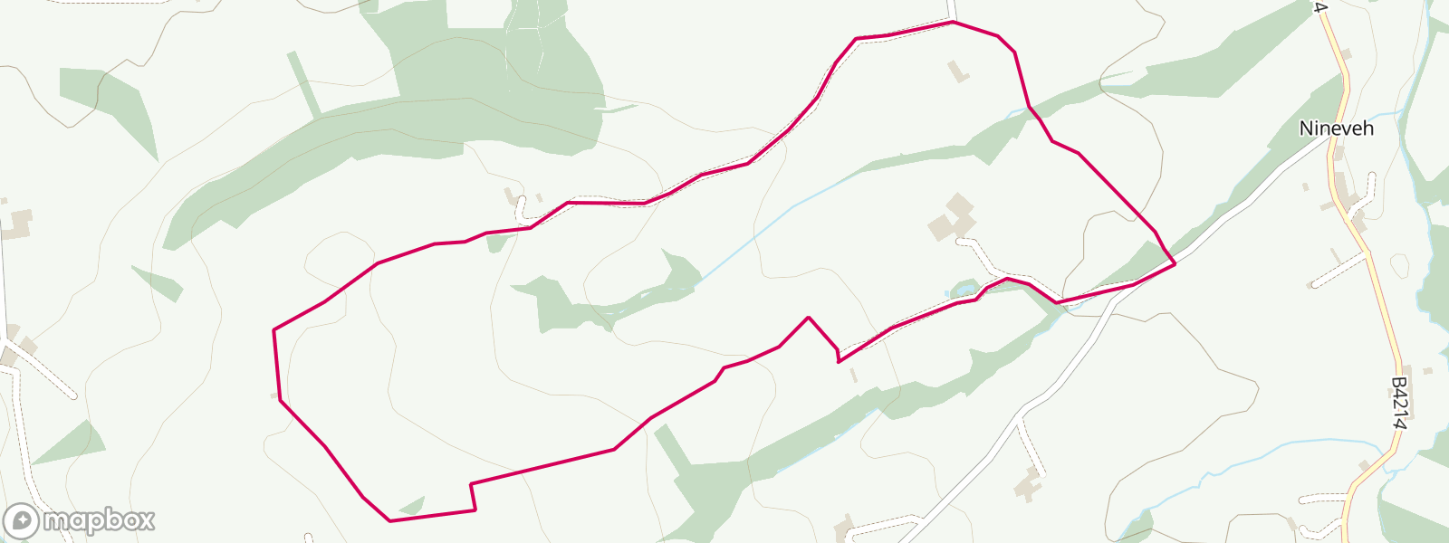 top route clockwise