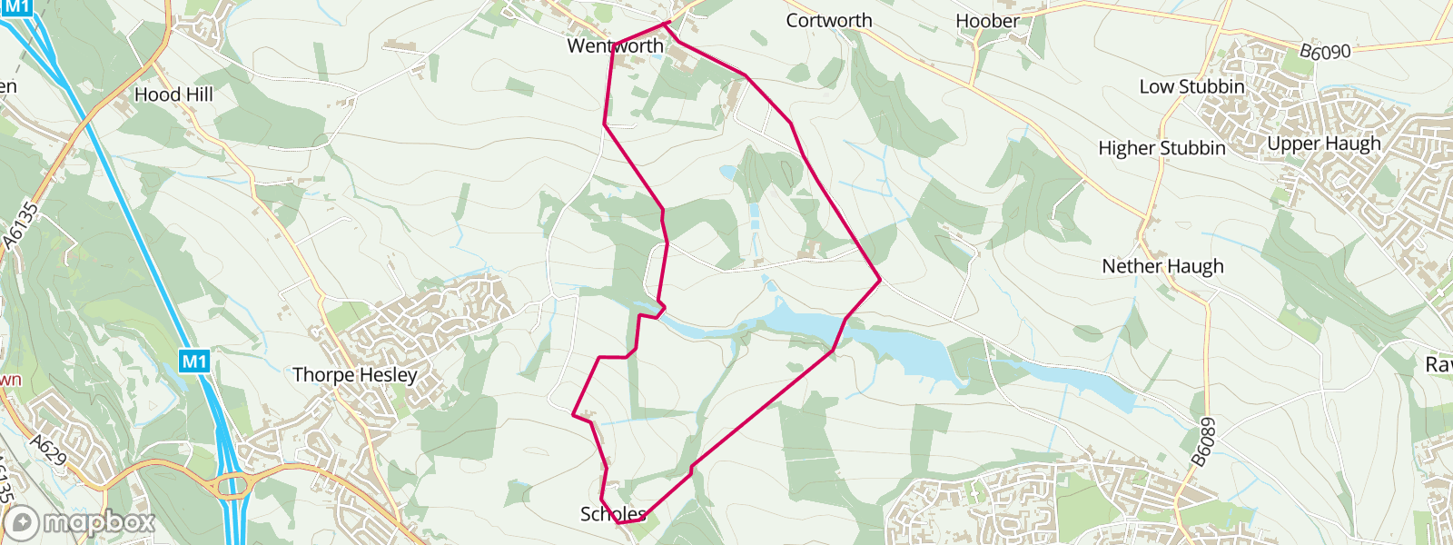 Wentworth circular