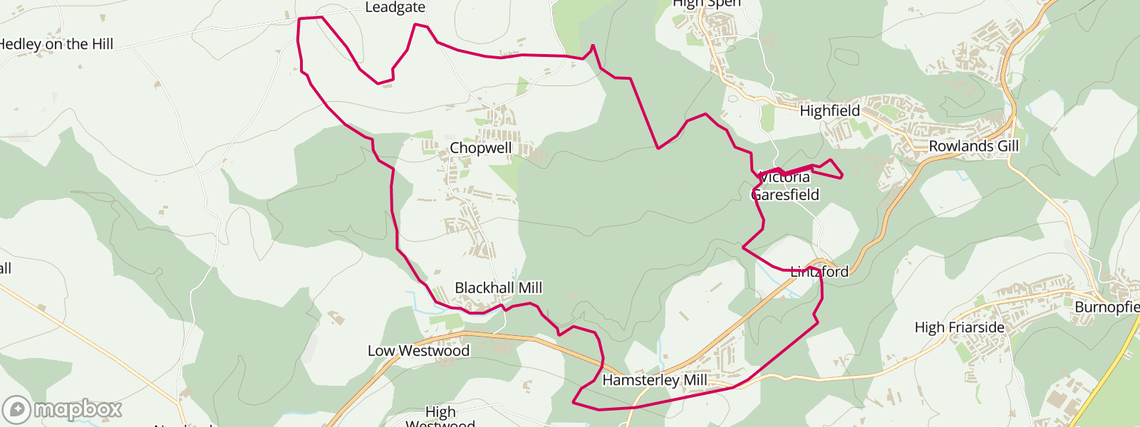 Round Chopwell