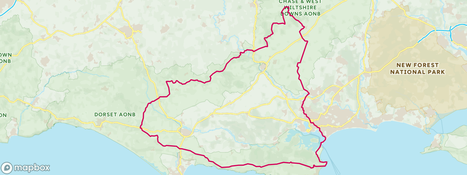 wessex ridgeway loop perbeck end