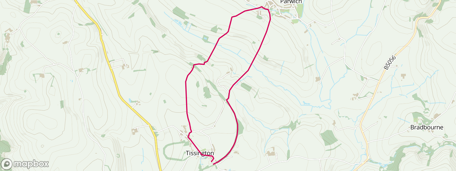 Tissington & Parwich