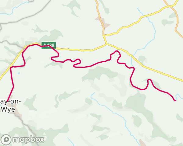 Dol Y Cannau Powys Powys Area Information Map Walks And More