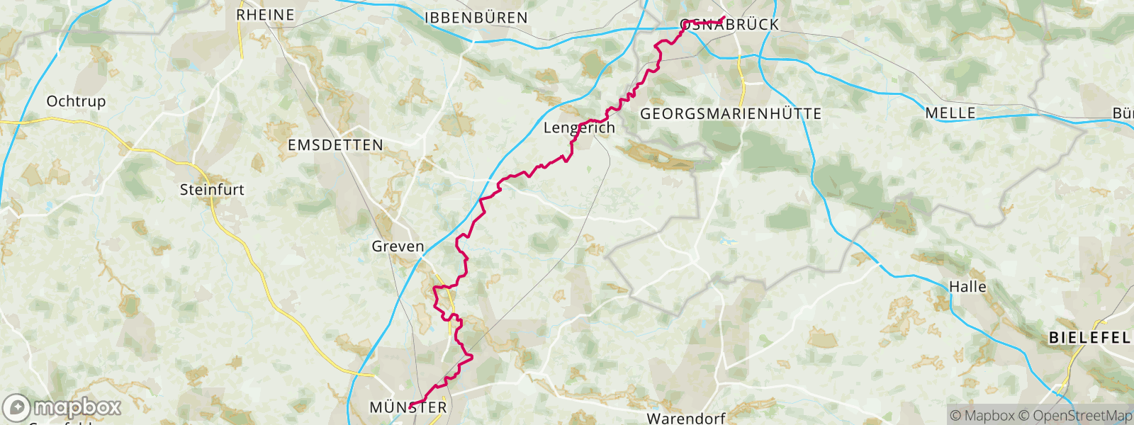 Westfälischer Friede-Weg